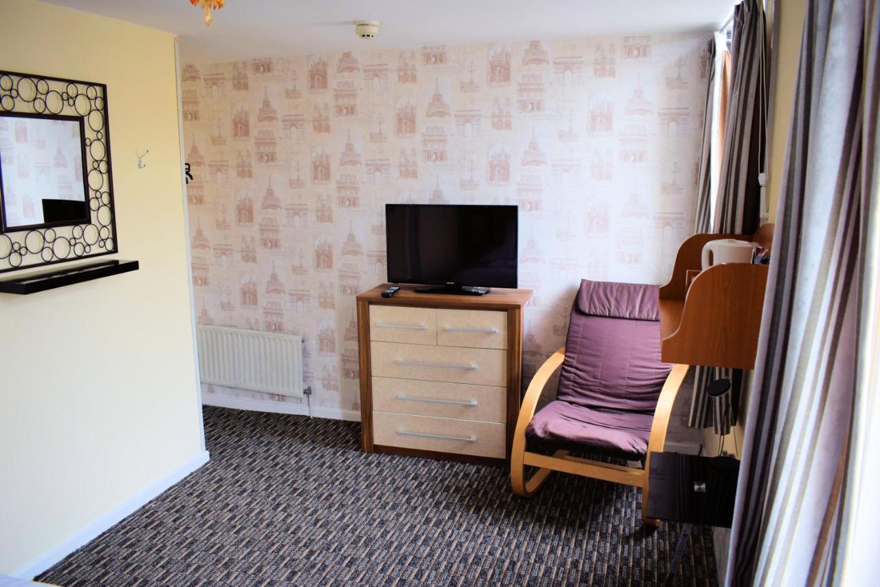 The Clarendon Maison d'hôtes Blackpool